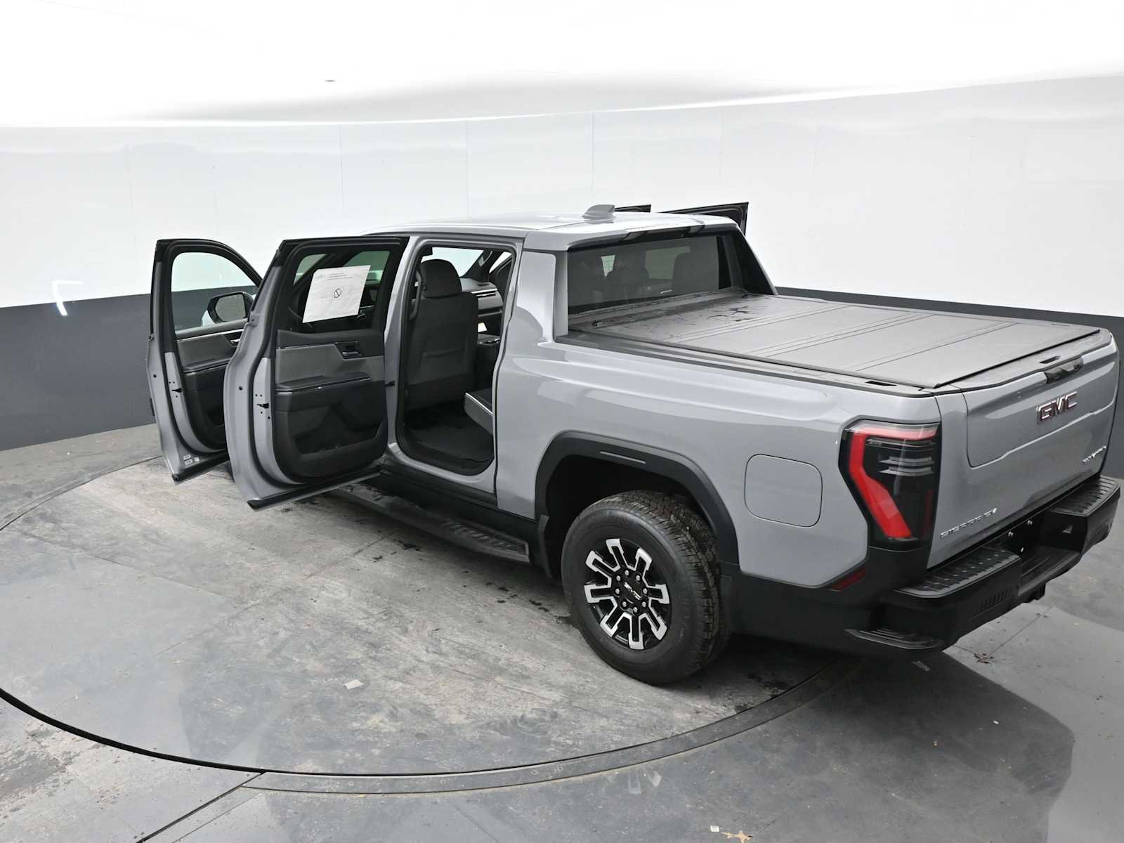 New 2026 GMC Sierra EV Elevation image 41