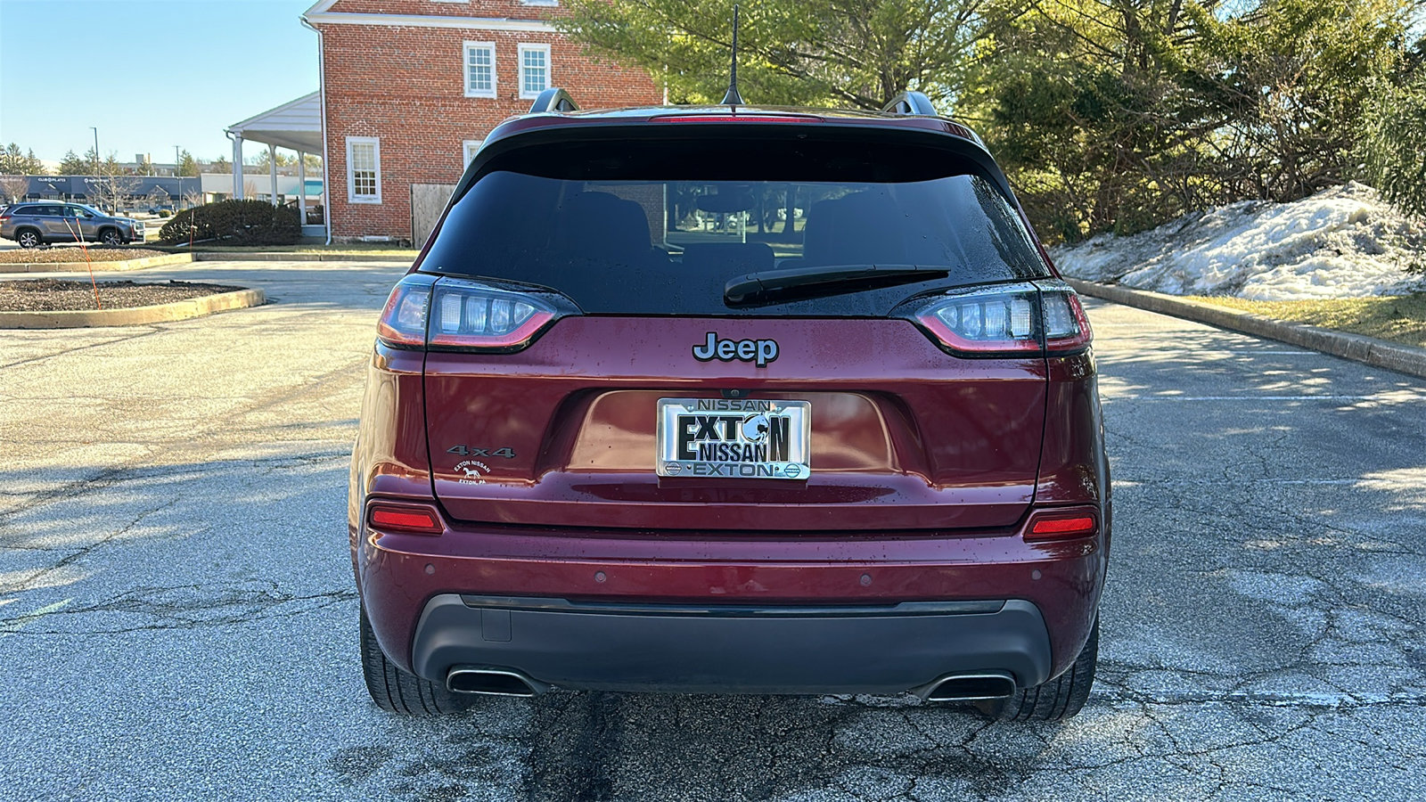 Used 2021 Jeep Cherokee High Altitude image 6