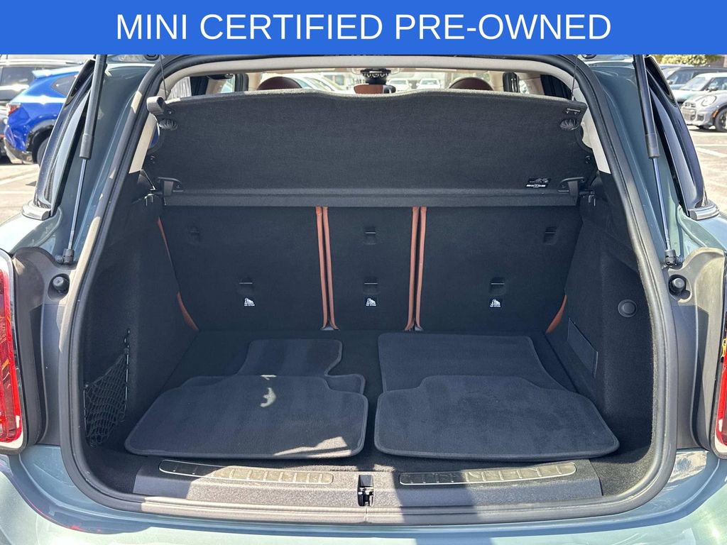 Used 2023 MINI Cooper Countryman S w/ Signature Upholstery Package AWD/4WD image 27