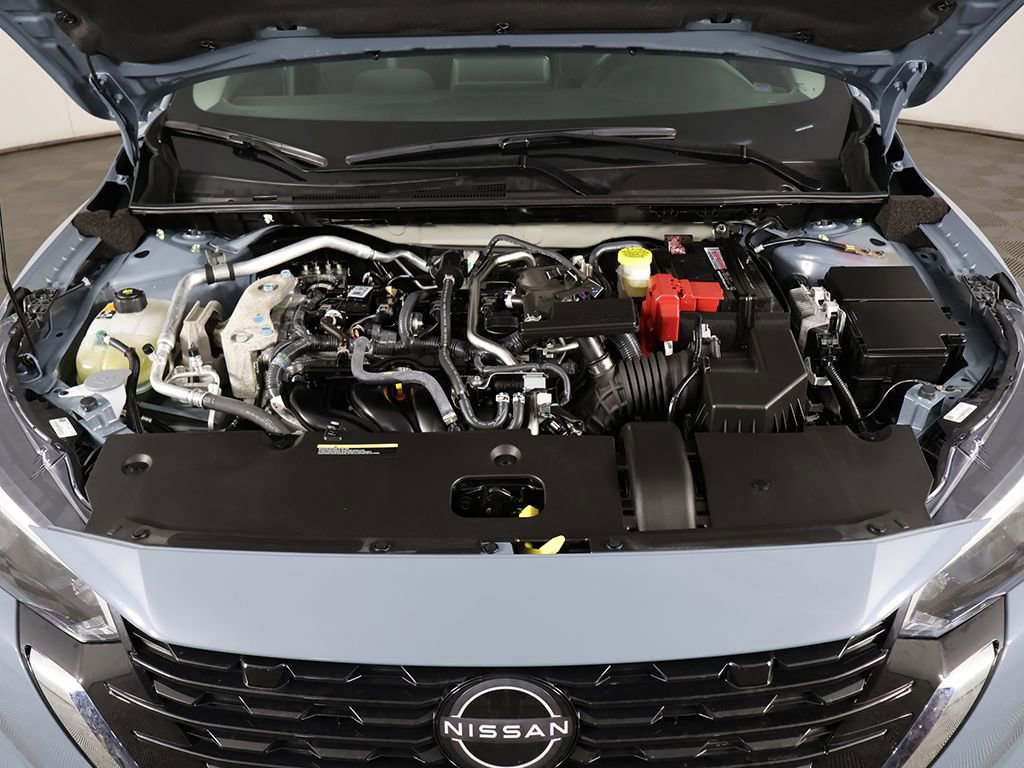 Used 2024 Nissan Sentra SV w/ Trunk Package FWD image 17