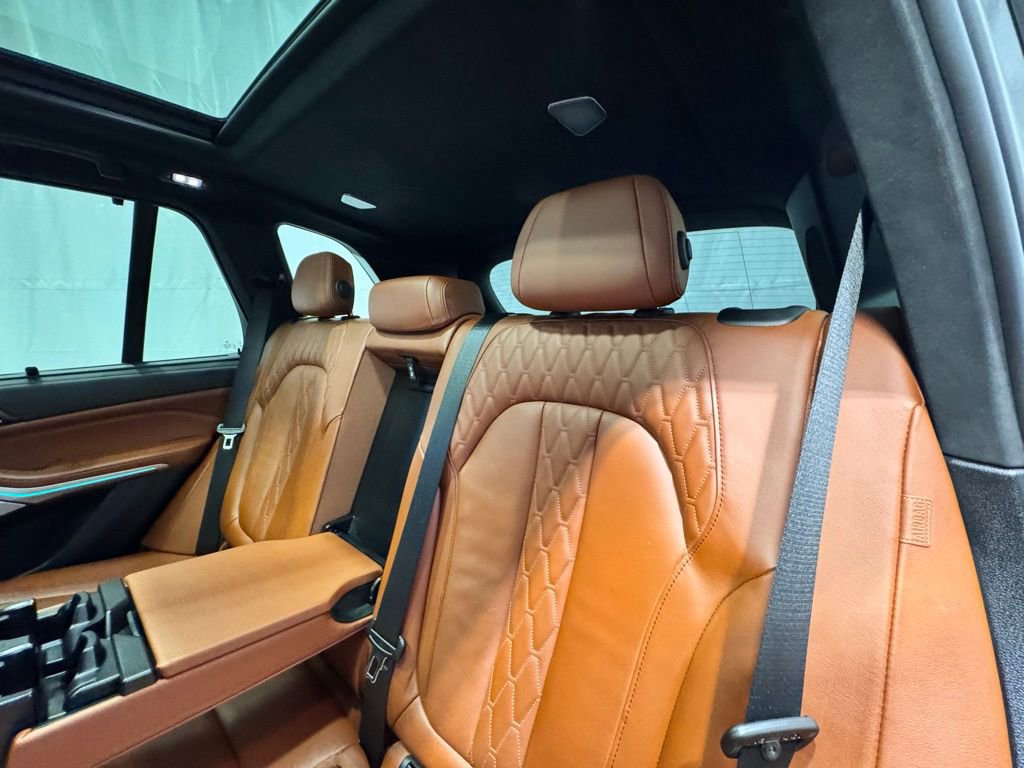 Used 2023 BMW X5 M50i w/ Executive Package image 24