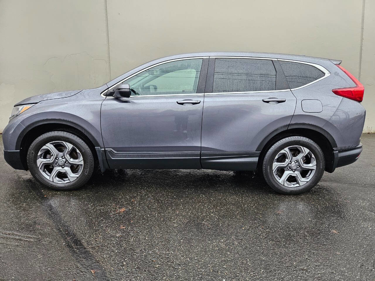 Used 2017 Honda CR-V EX-L image 2