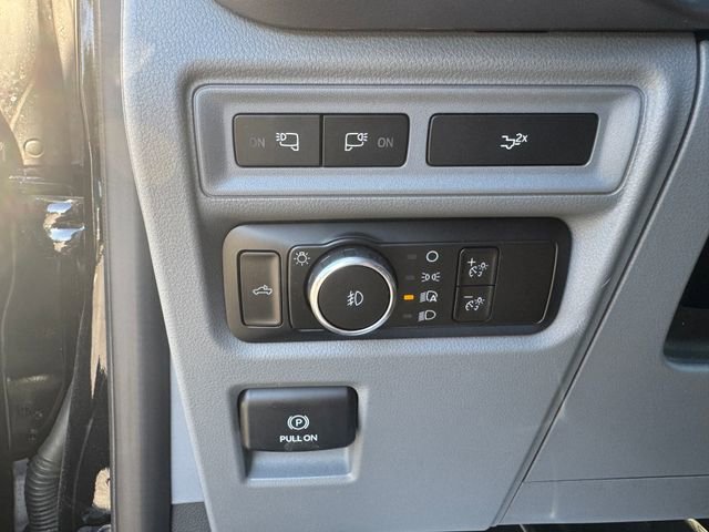 Used 2024 Ford F150 XLT w/ Equipment Group 302A MID image 24
