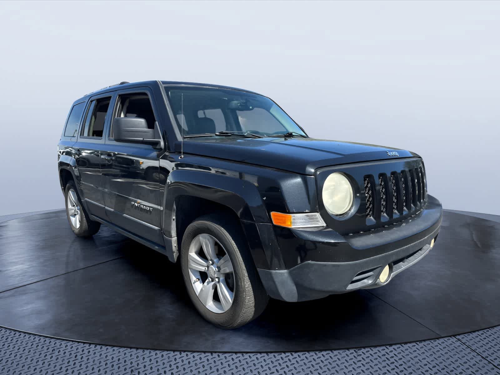 Used 2011 Jeep Patriot Latitude