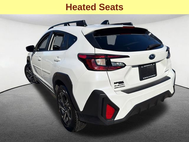 Certified 2025 Subaru Crosstrek 2.0i Premium AWD/4WD image 10
