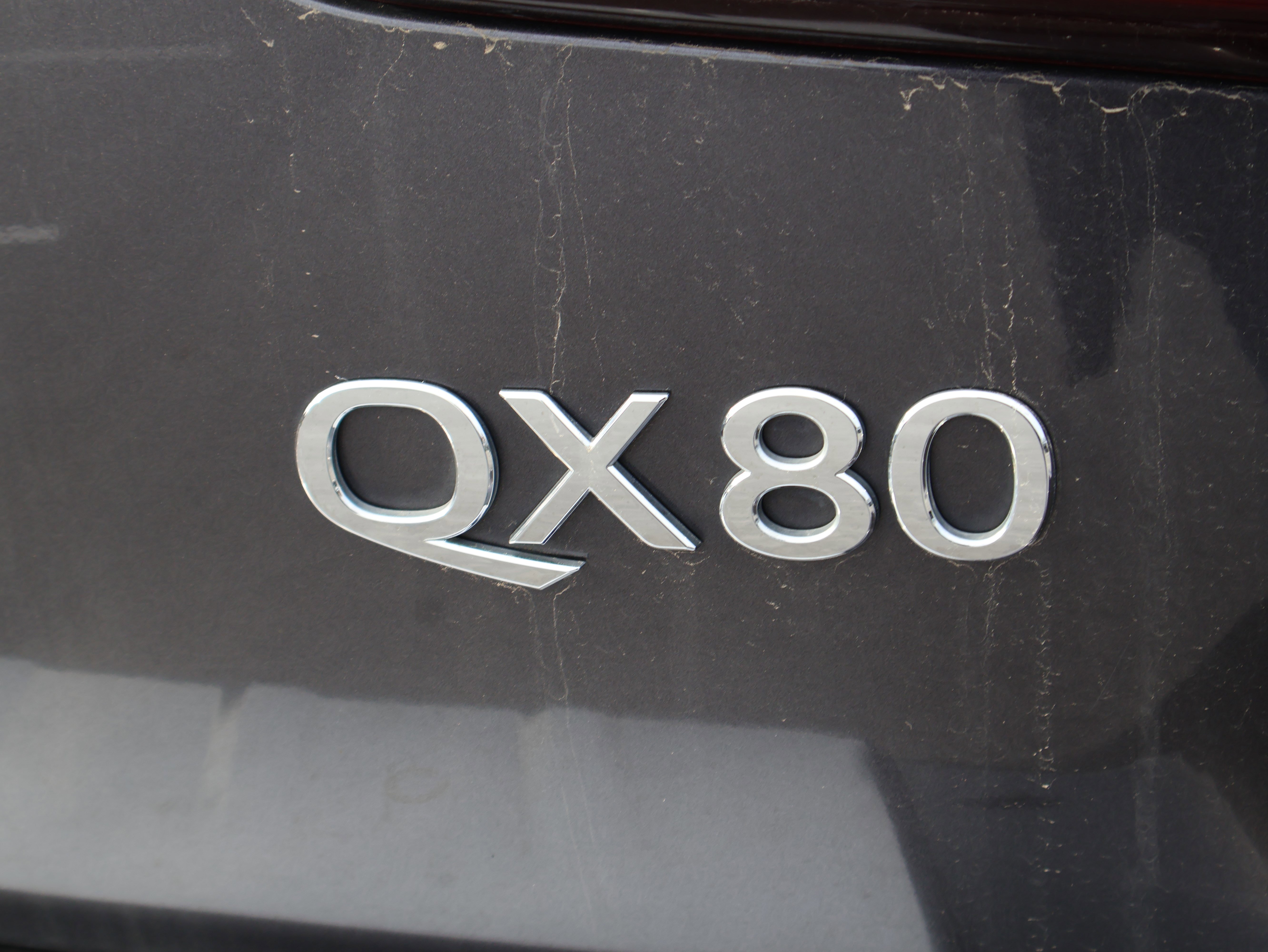 Used 2024 INFINITI QX80 Luxe image 19