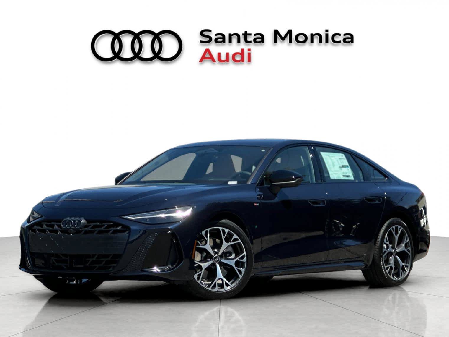 New 2026 Audi A6 Premium Plus