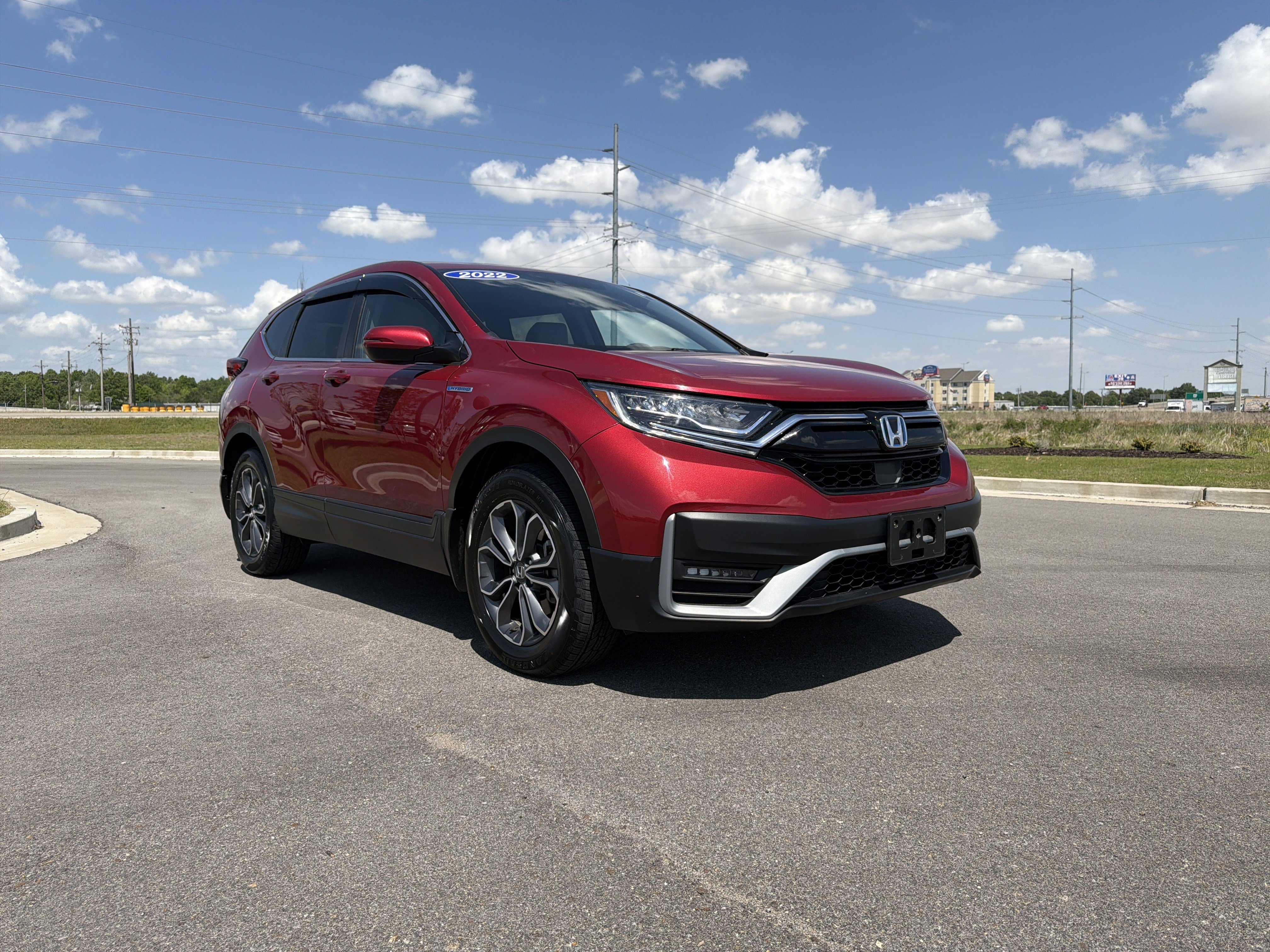 Certified 2022 Honda CR-V EX-L image 7
