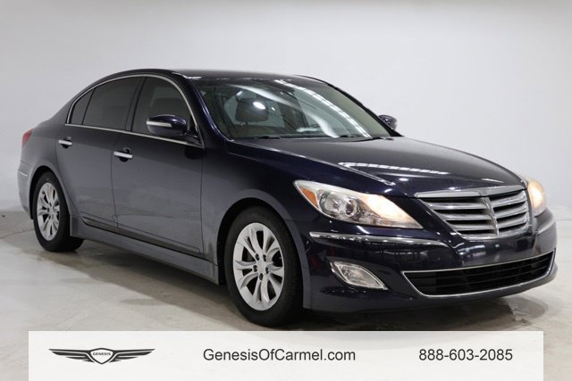 Used 2013 Hyundai Genesis 3.8