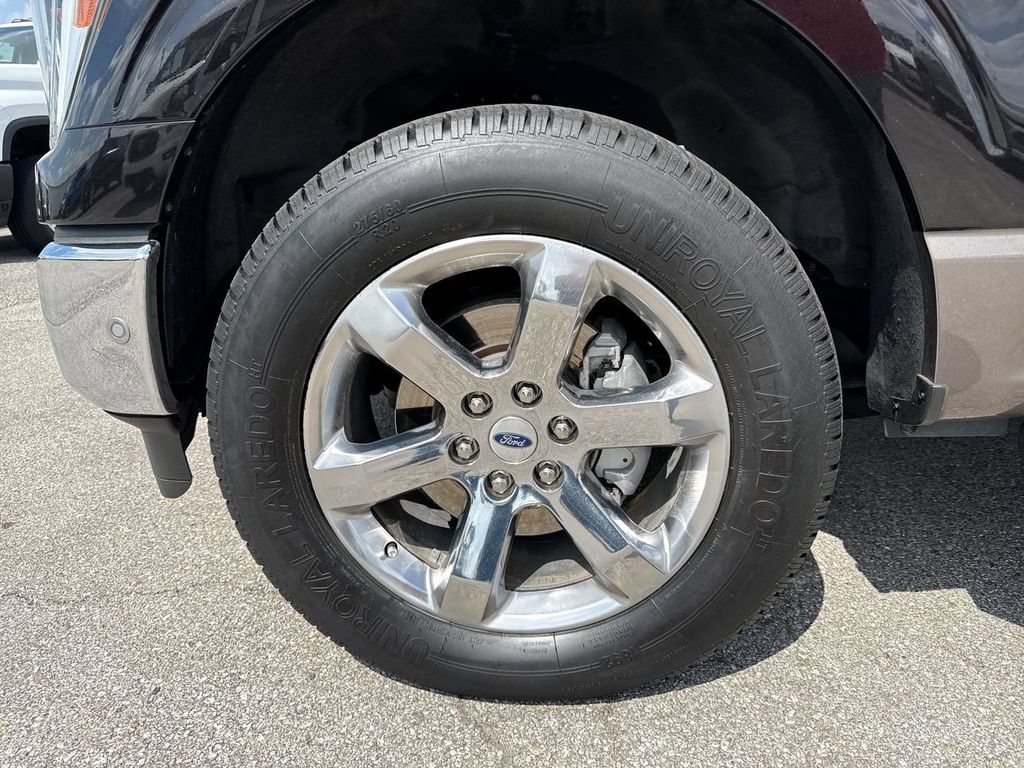 Used 2021 Ford F150 Lariat w/ Equipment Group 502A High AWD/4WD image 10