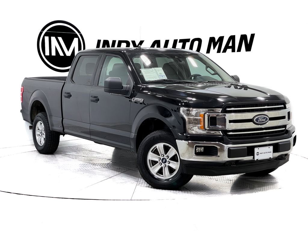 Used 2019 Ford F150 XLT w/ Trailer Tow Package image 2