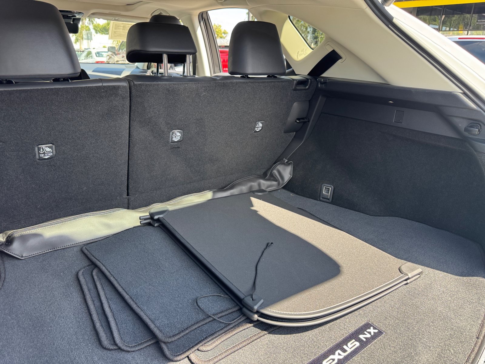 Used 2024 Lexus NX 350h AWD image 21