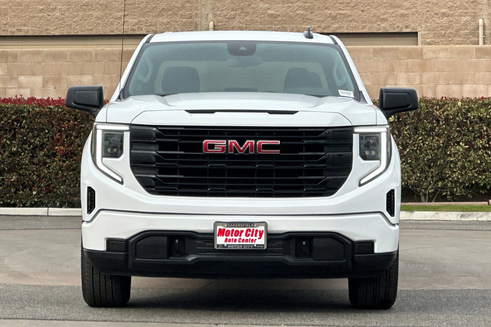 Certified 2024 GMC Sierra 1500 Elevation image 9