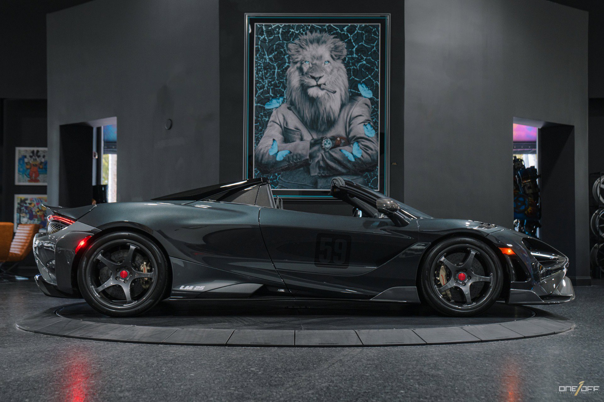 Used 2022 McLaren 765LT image 29