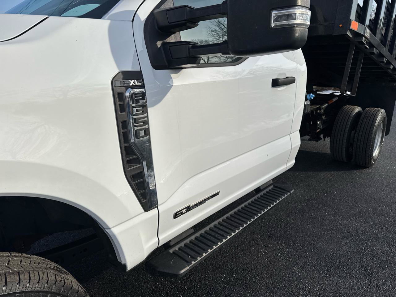 Used 2024 Ford F350 XL w/ Snow Plow Prep Package AWD/4WD image 21