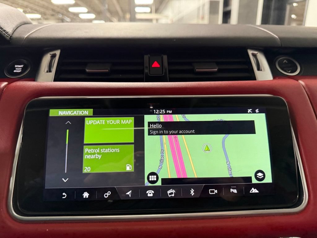 Used 2019 Land Rover Range Rover Sport HSE Dynamic AWD/4WD image 12