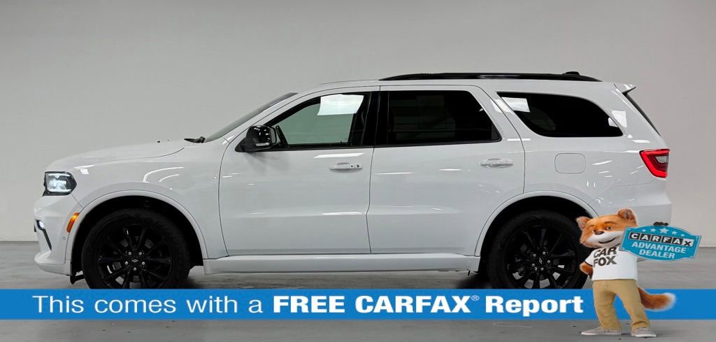 Used 2023 Dodge Durango GT image 2