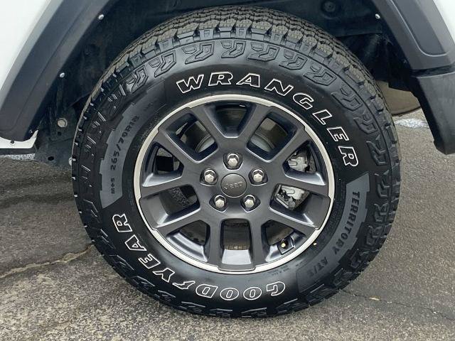 Used 2024 Jeep Wrangler Sport AWD/4WD image 26