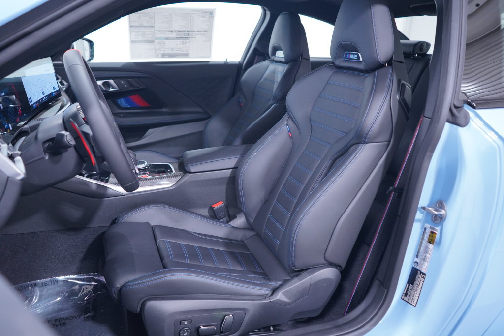 New 2026 BMW M2 RWD image 7