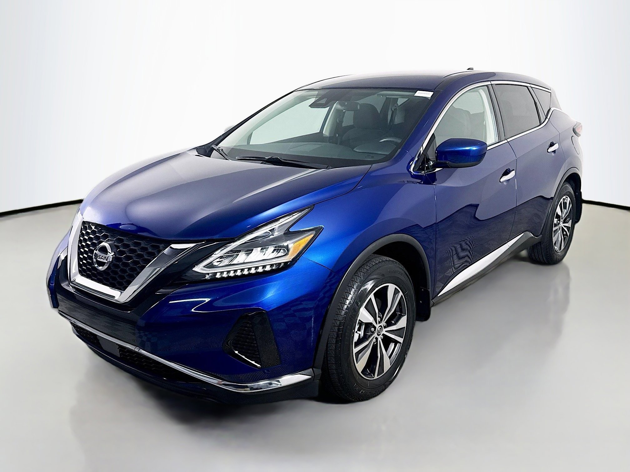 Used 2022 Nissan Murano S image 4