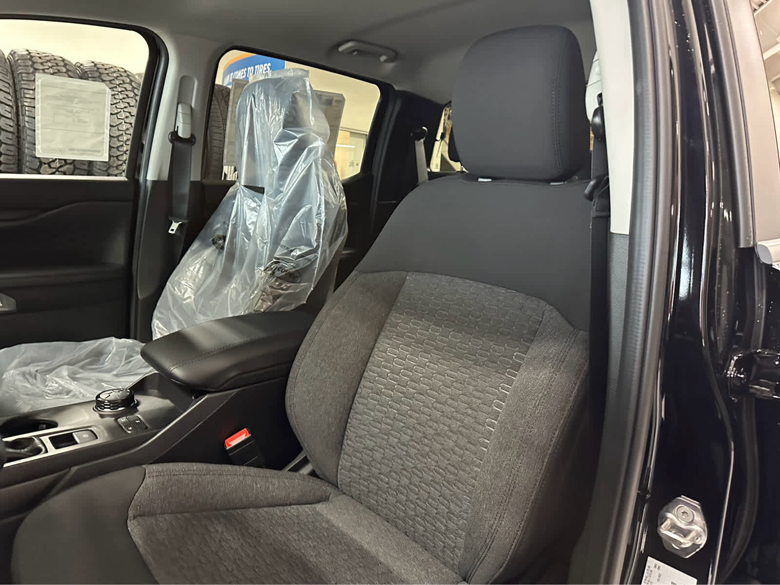 New 2025 Ford Ranger XLT w/ Black Appearance Package image 25