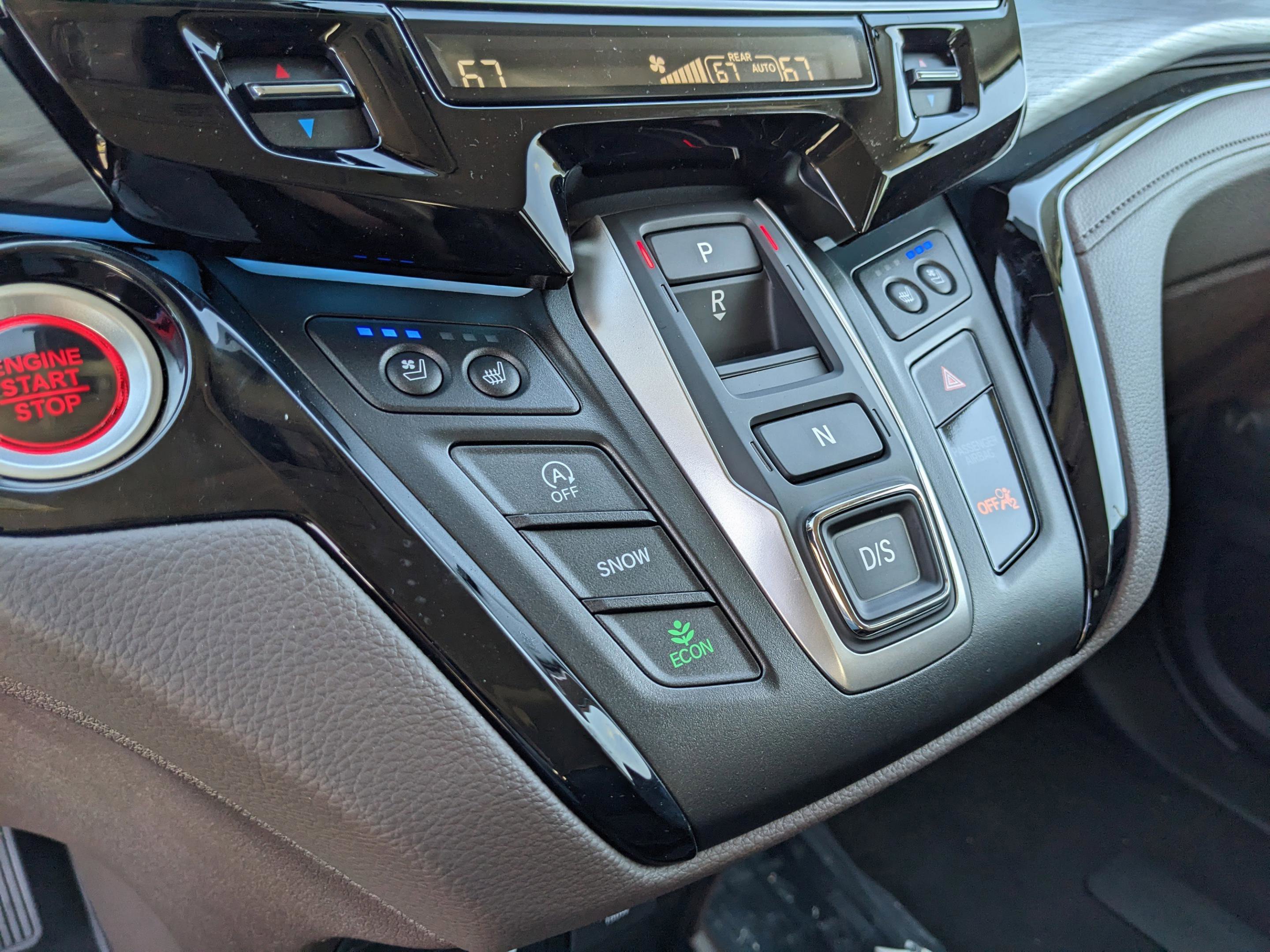 New 2026 Honda Odyssey Elite image 29