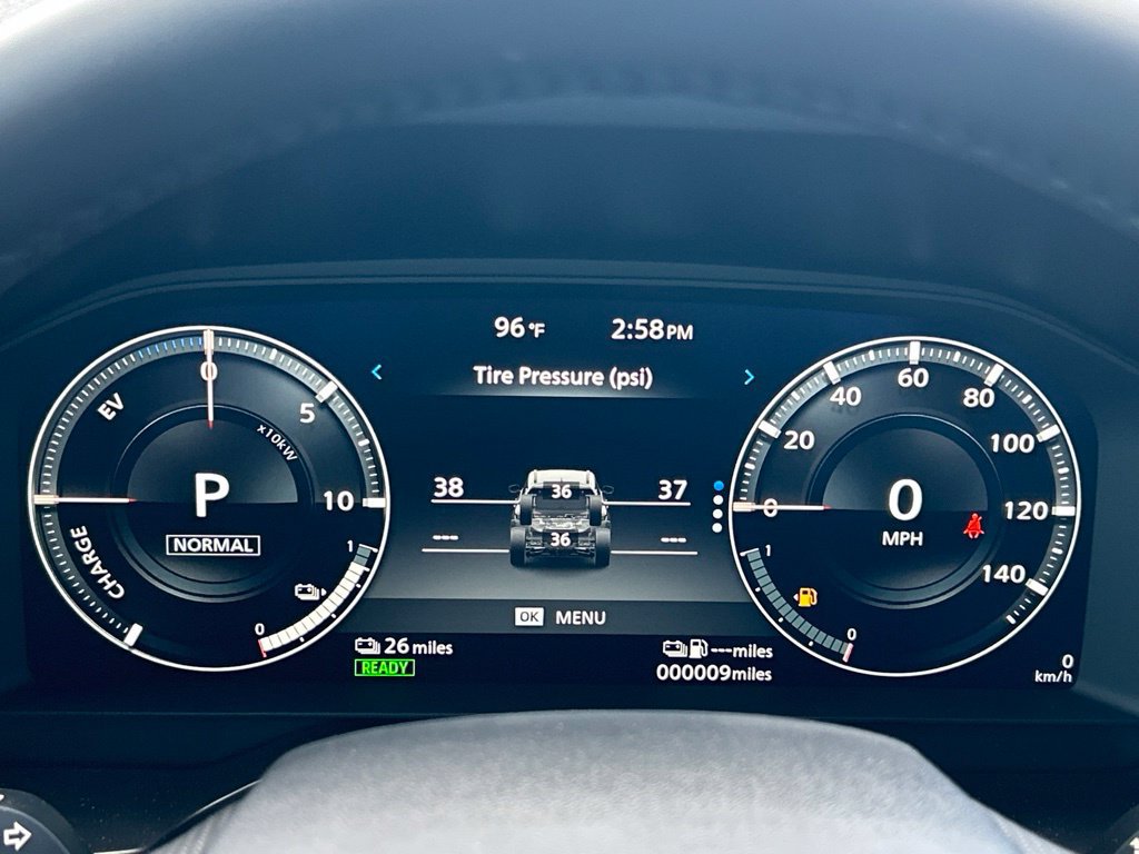 New 2026 Nissan Rogue Platinum AWD/4WD image 26