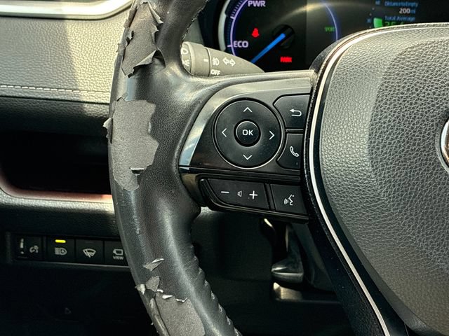 Used 2020 Toyota RAV4 Limited AWD/4WD image 32