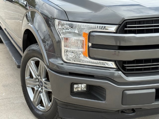 Used 2018 Ford F150 Lariat AWD/4WD image 7