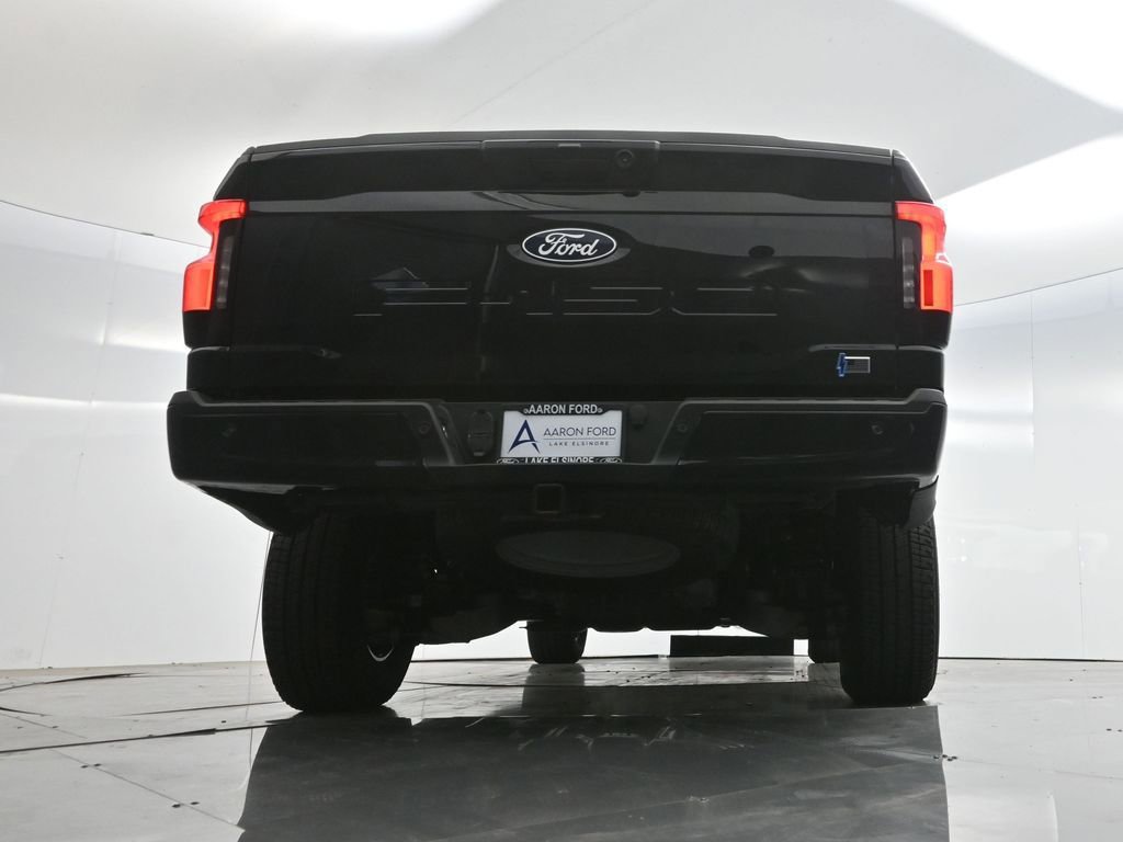 Used 2025 Ford F150 Lightning XLT image 53