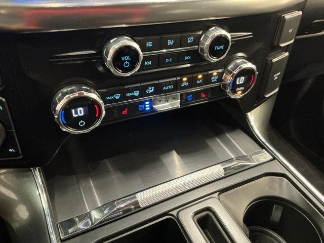 Used 2021 Ford F150 Lariat w/ Max Trailer Tow Package AWD/4WD image 24