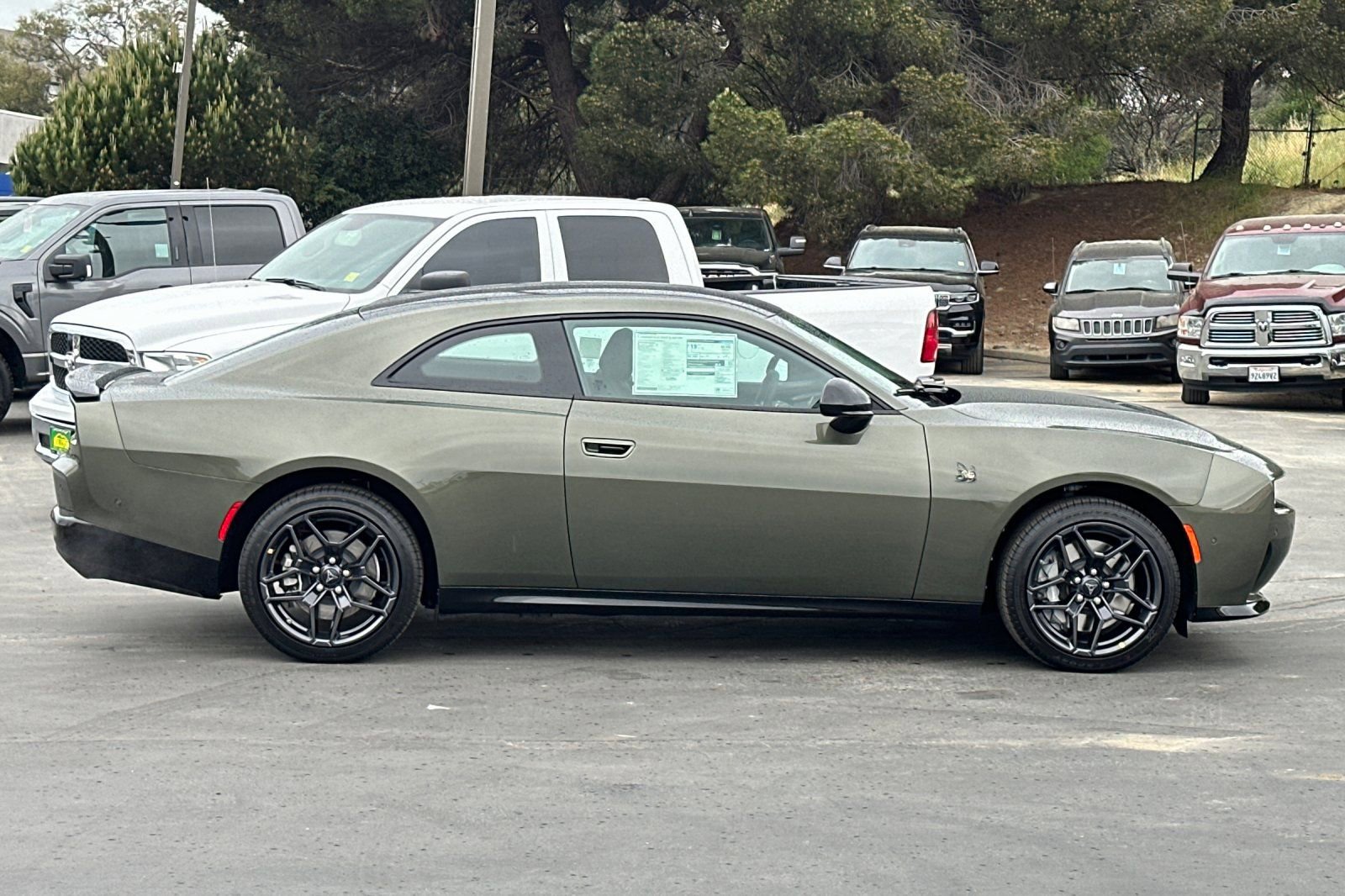 New 2026 Dodge Charger R/T Scat Pack image 3