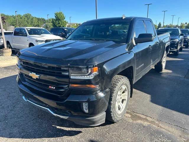 Used 2016 Chevrolet Silverado 1500 LT w/ All Star Edition