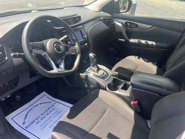 Certified 2022 Nissan Rogue Sport S FWD image 14