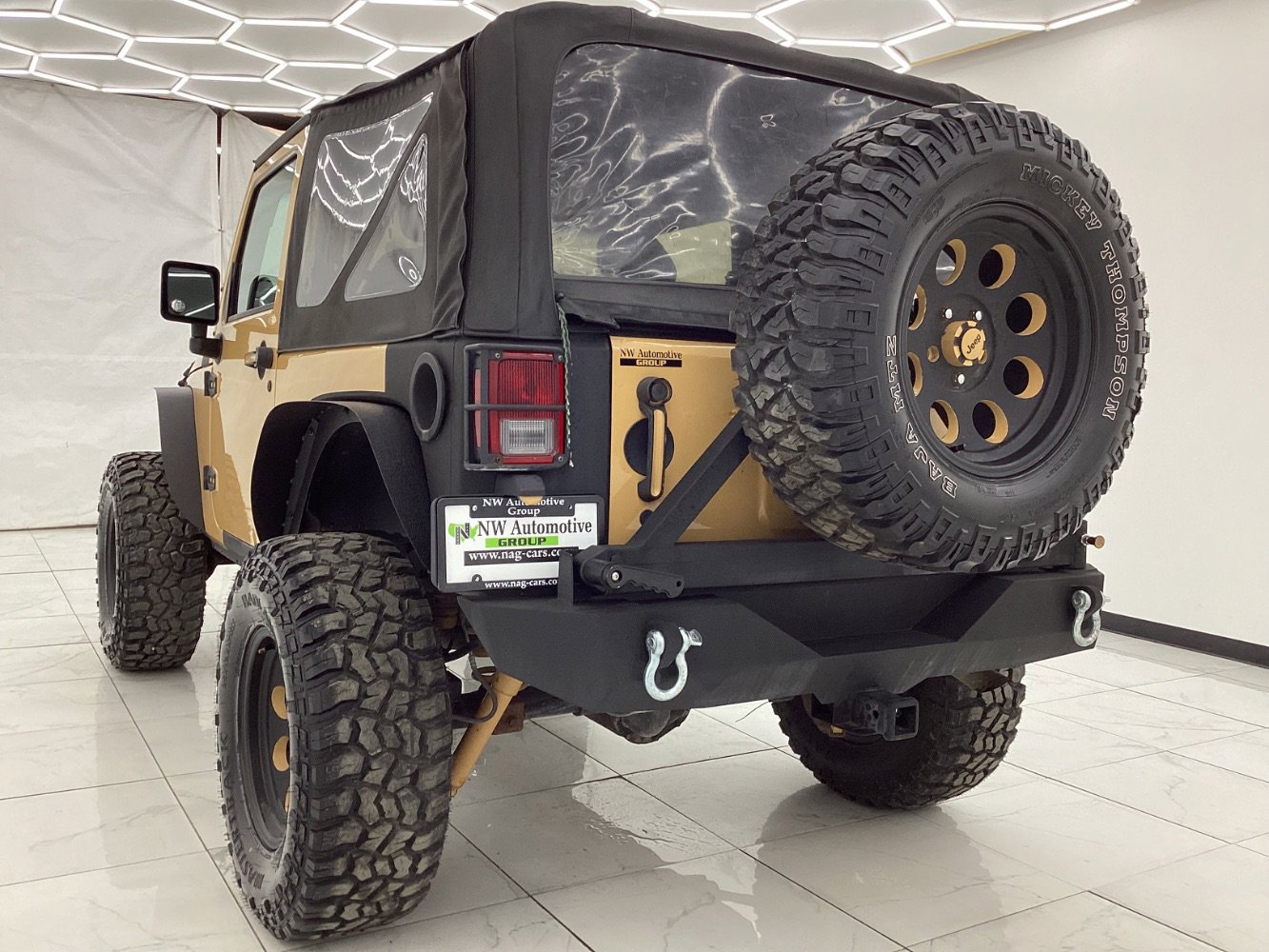 Used 2013 Jeep Wrangler Sport image 8