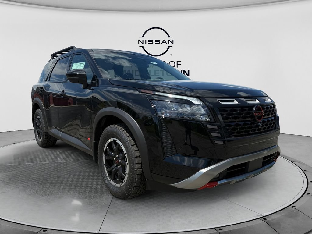 New 2026 Nissan Pathfinder Rock Creek w/ Rock Creek Premium Package AWD/4WD image 7