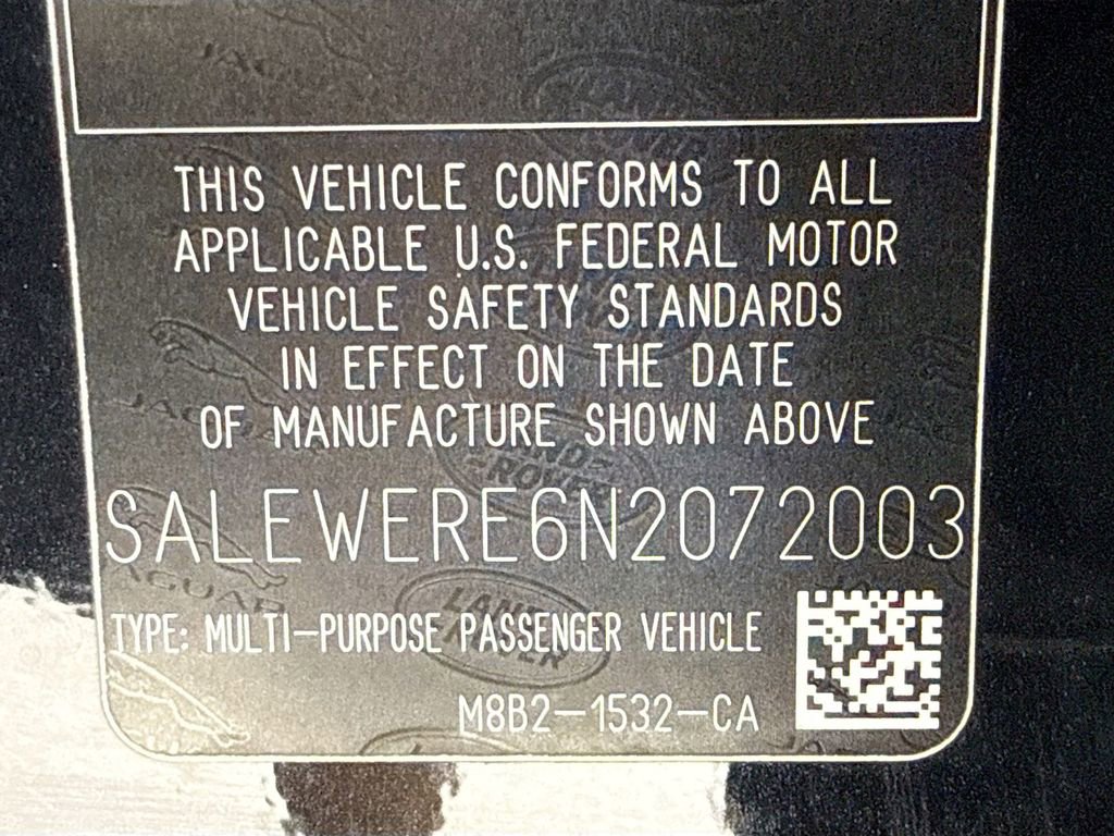 Used 2022 Land Rover Defender 110 V8 image 28