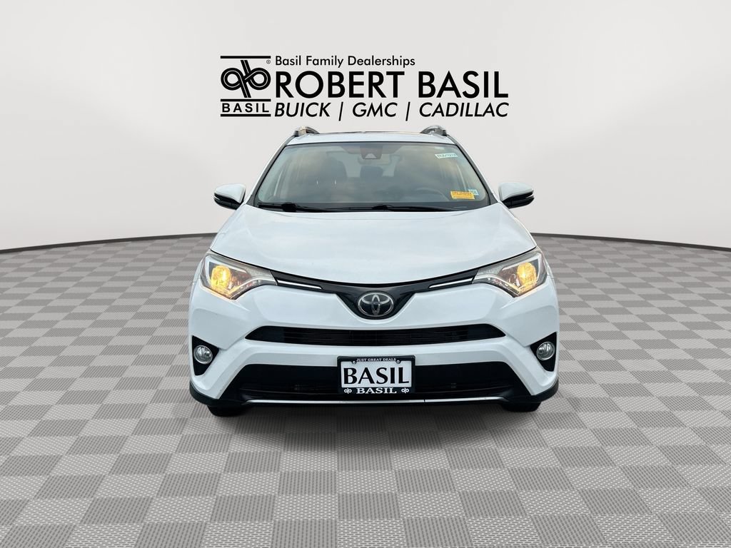 Used 2017 Toyota RAV4 XLE w/ Plus Extra Value Package AWD/4WD image 3