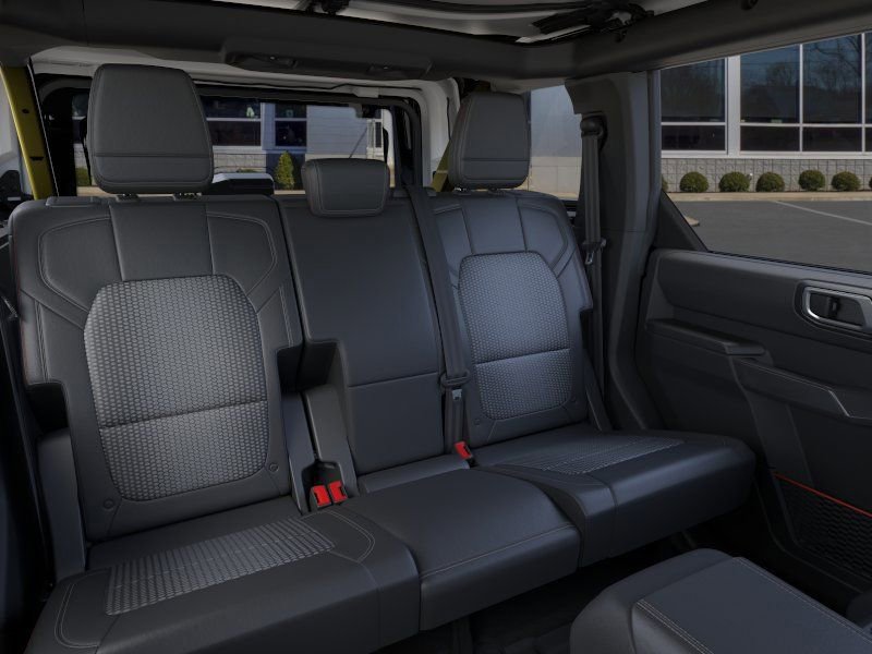 New 2026 Ford Bronco Raptor AWD/4WD image 11