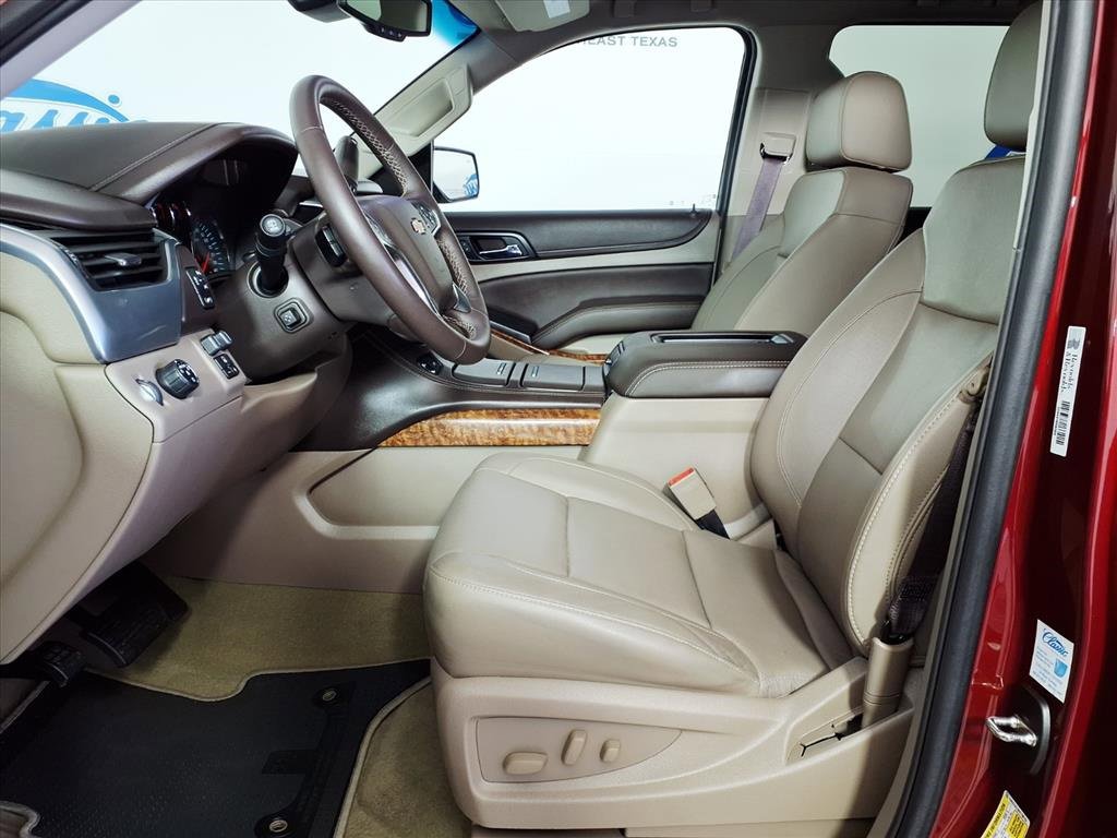 Used 2017 Chevrolet Tahoe Premier w/ Max Trailering Package image 18