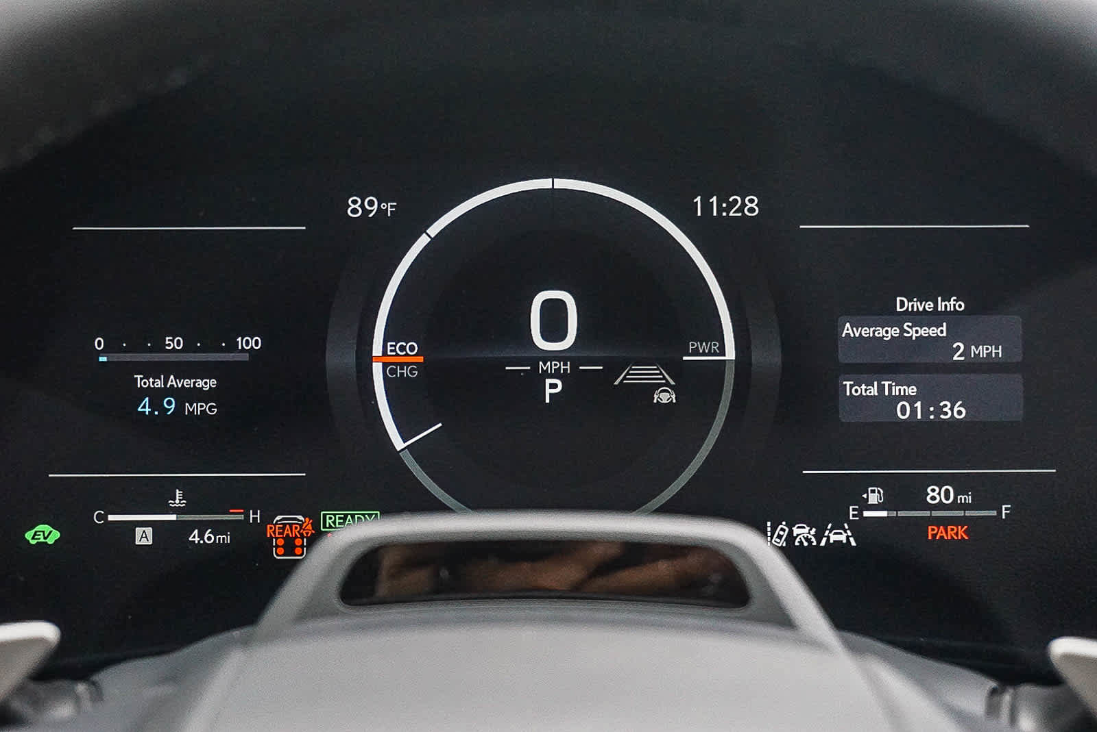 New 2026 Lexus TX 500h AWD image 24