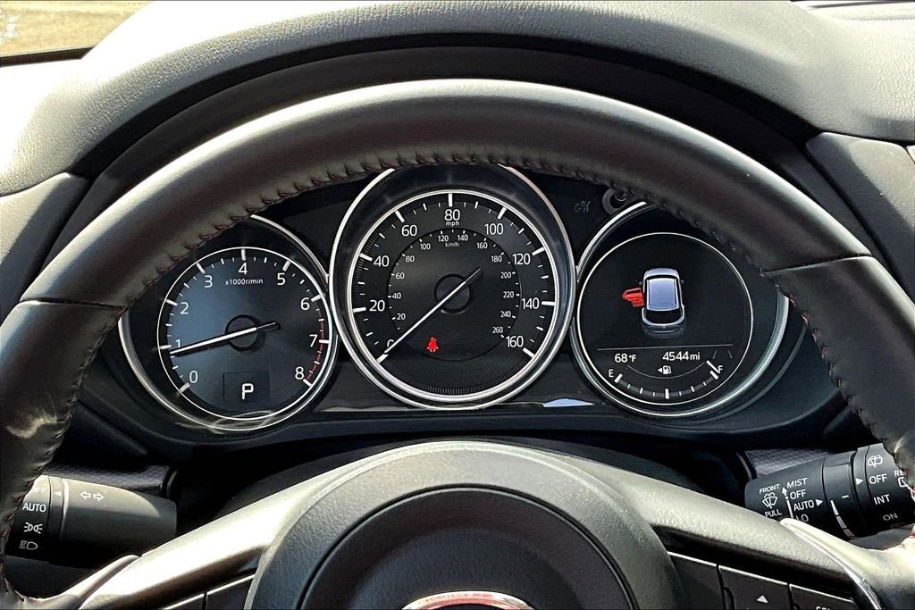 Certified 2025 MAZDA CX-5 Carbon Edition image 13