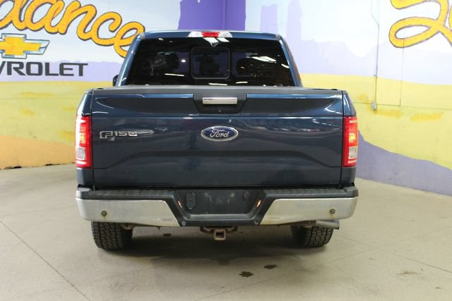 Used 2017 Ford F150 XLT w/ Equipment Group 302A Luxury AWD/4WD image 7