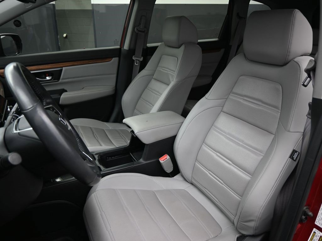 Used 2021 Honda CR-V EX-L image 13
