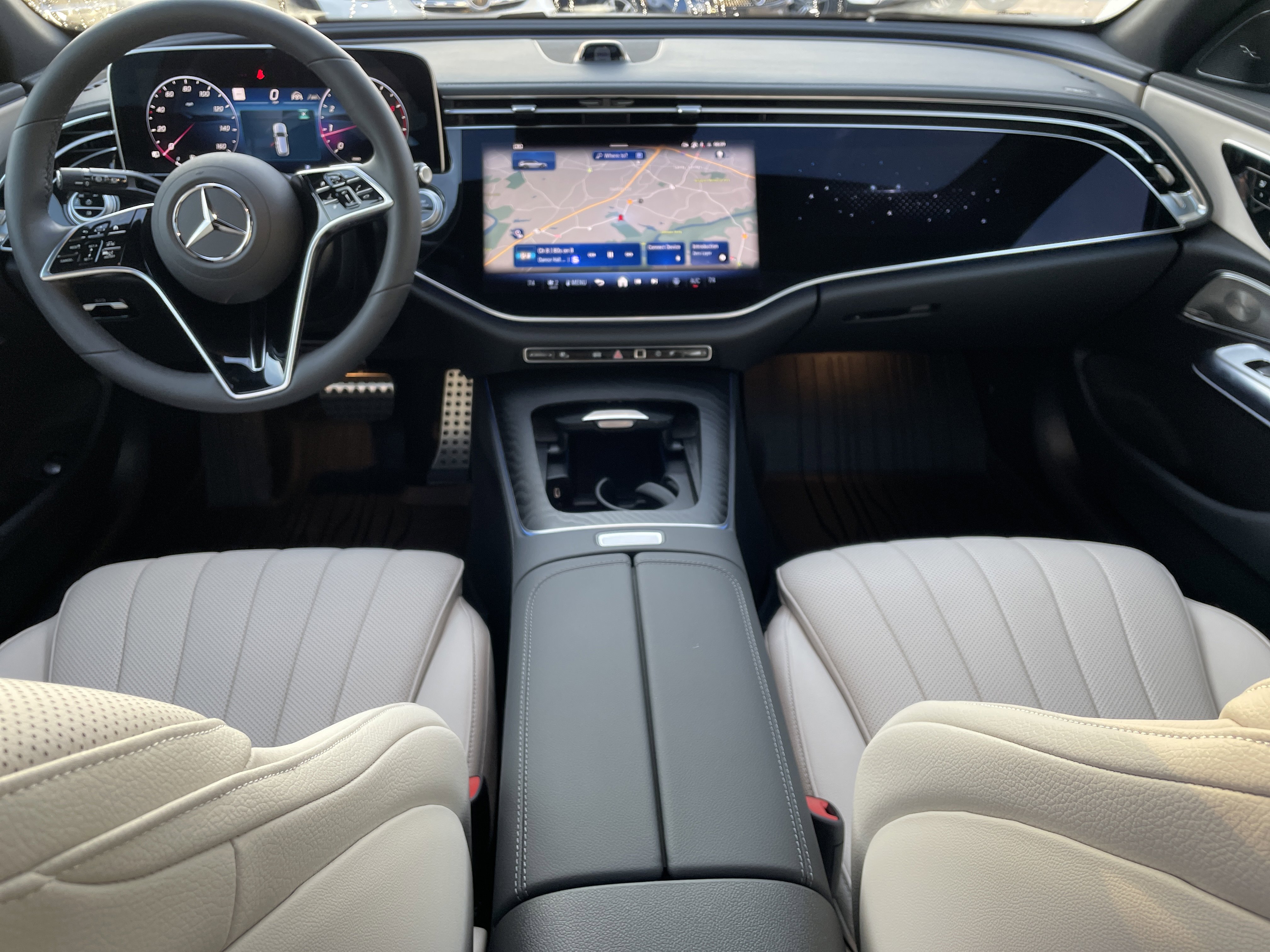 Certified 2026 Mercedes-Benz E 450 4MATIC All-Terrain Wagon image 26