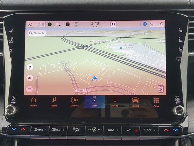 Used 2024 Jeep Grand Wagoneer L Series II w/ Quick Order Packagew 28T image 28