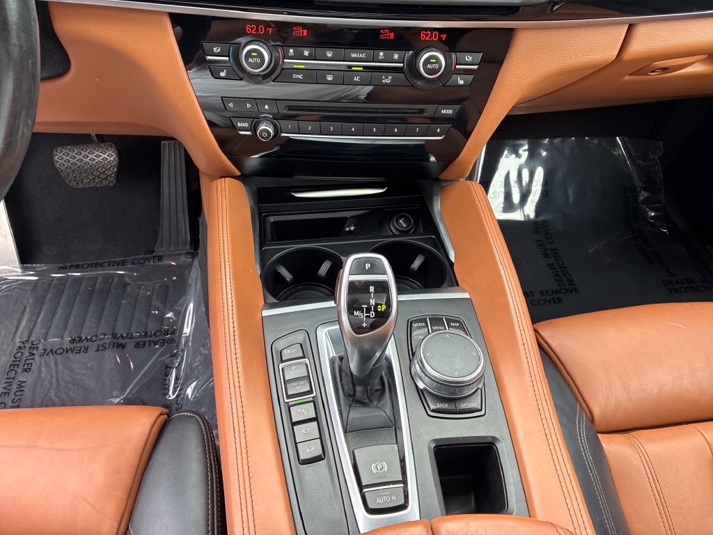Used 2018 BMW X6 xDrive50i AWD/4WD image 17