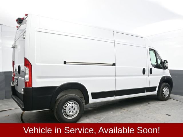 Used 2024 RAM ProMaster 2500 w/ Convenience Group image 7