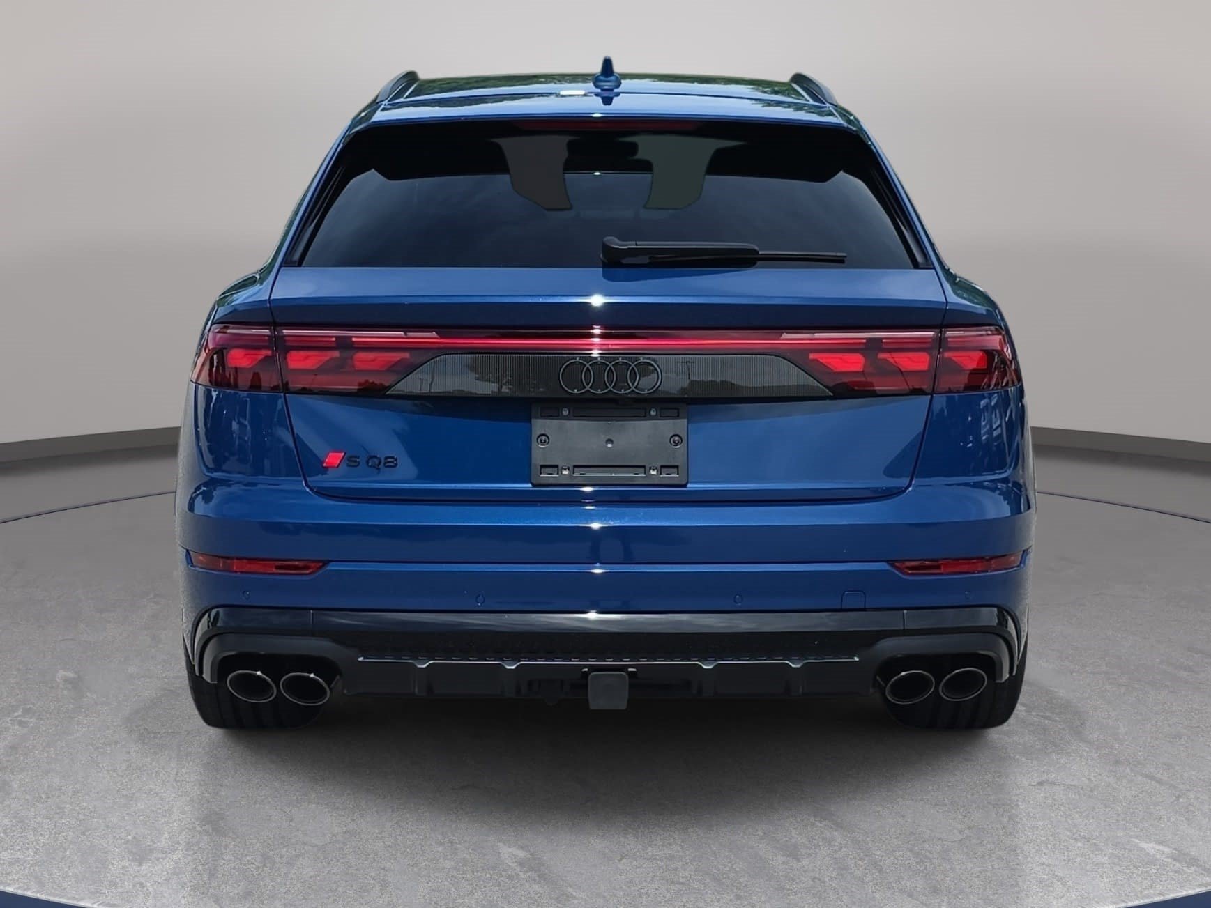 New 2026 Audi SQ8 Prestige AWD/4WD image 6