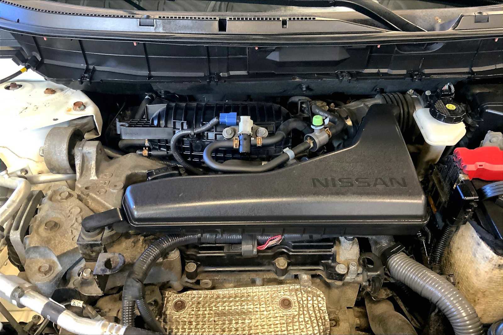 Used 2016 Nissan Rogue SL w/ SL Premium Package image 29